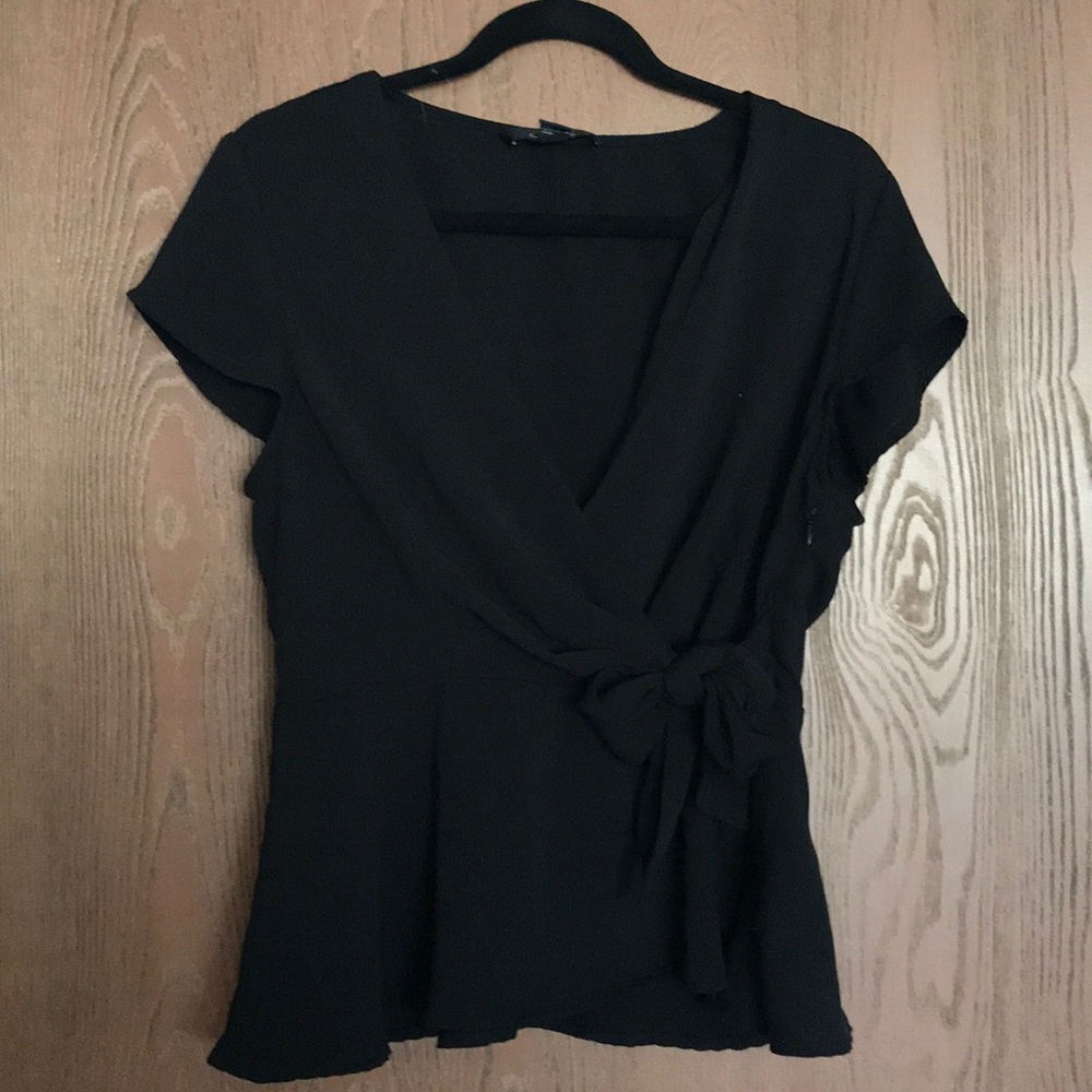 Black Blouse